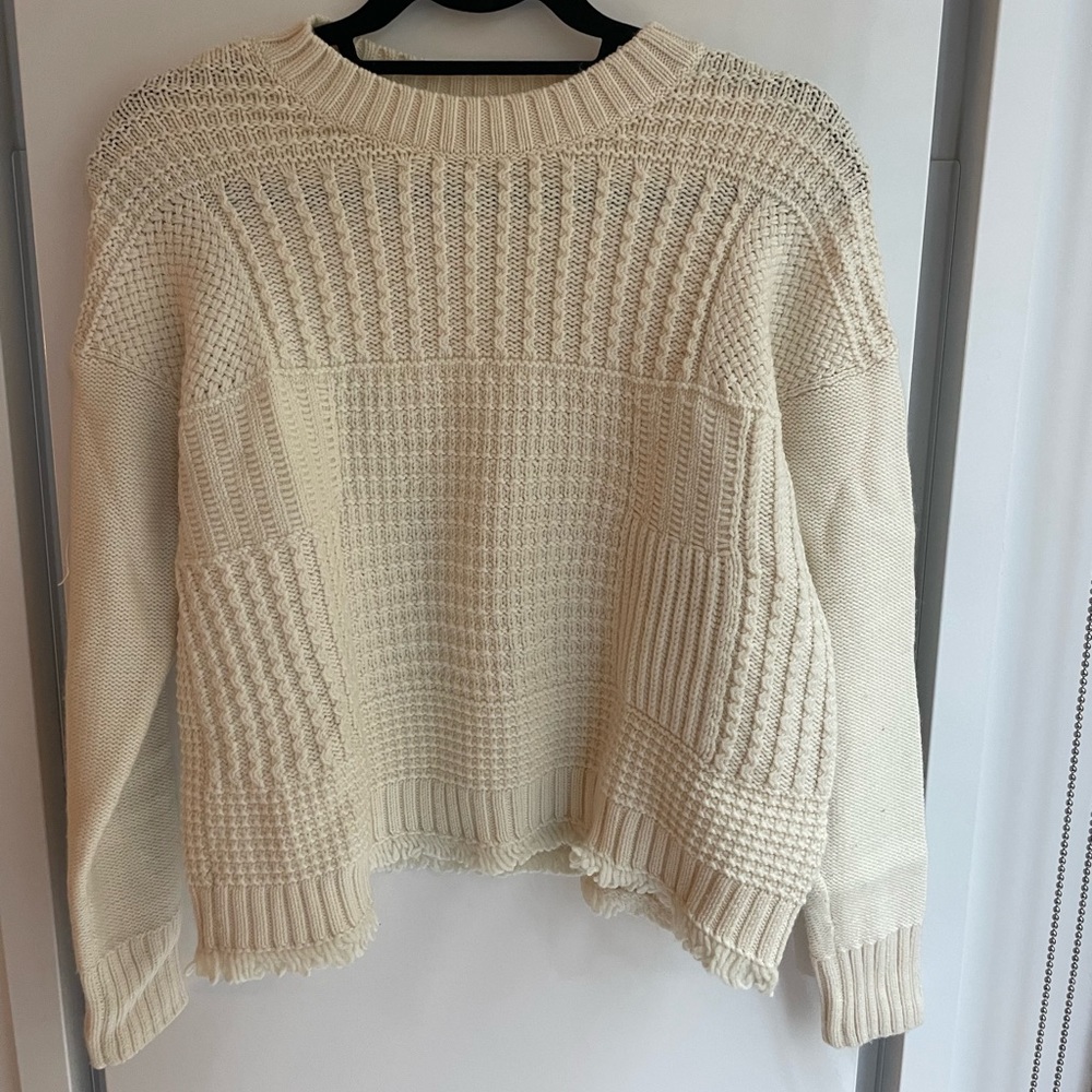 Madewell Knit Sweater